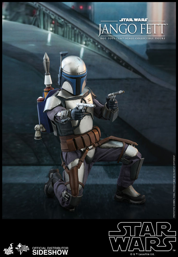 Load image into Gallery viewer, Hot Toys - Star Wars Episode II Attack of the Clones - Jango Fett
