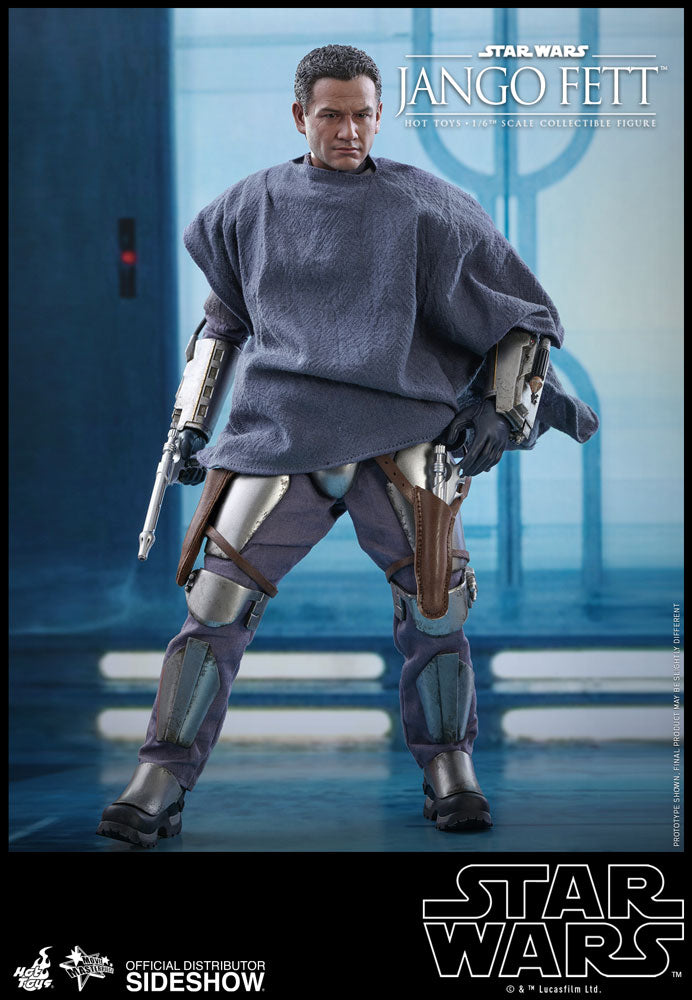 Load image into Gallery viewer, Hot Toys - Star Wars Episode II Attack of the Clones - Jango Fett
