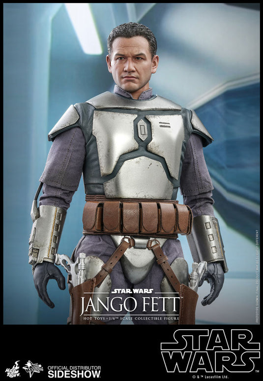 Hot Toys - Star Wars Episode II Attack of the Clones - Jango Fett