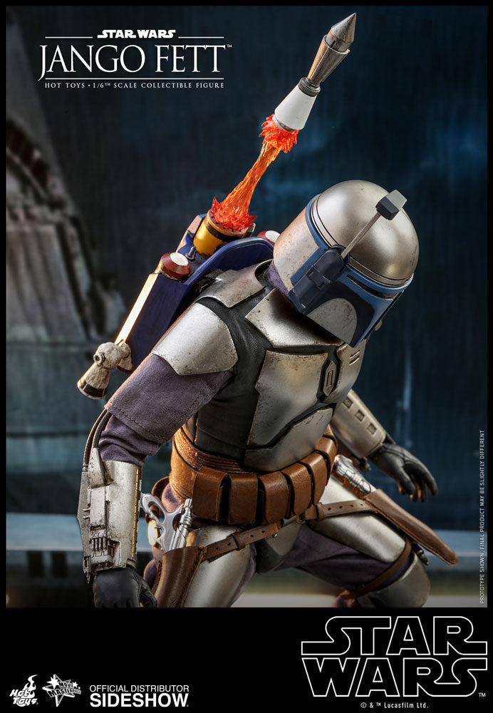 Load image into Gallery viewer, Hot Toys - Star Wars Episode II Attack of the Clones - Jango Fett
