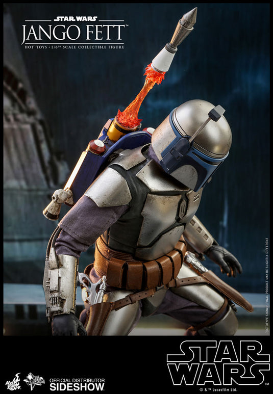 Hot Toys - Star Wars Episode II Attack of the Clones - Jango Fett
