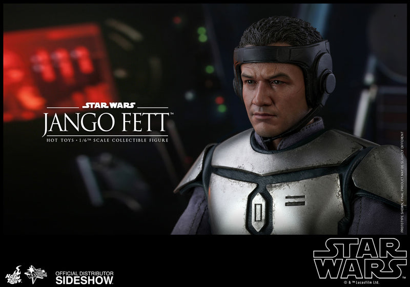 Load image into Gallery viewer, Hot Toys - Star Wars Episode II Attack of the Clones - Jango Fett

