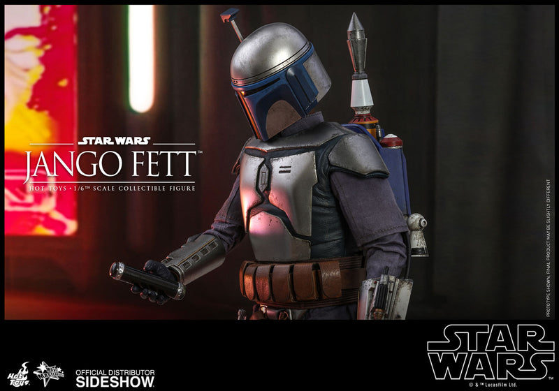 Load image into Gallery viewer, Hot Toys - Star Wars Episode II Attack of the Clones - Jango Fett
