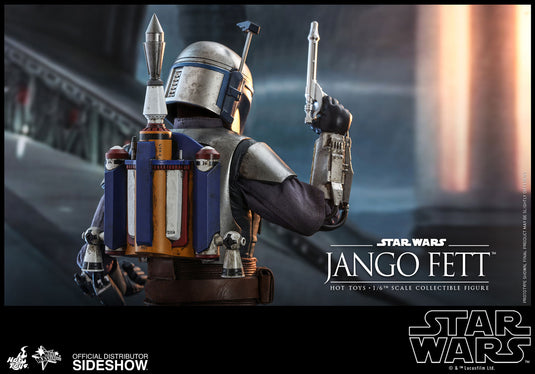 Hot Toys - Star Wars Episode II Attack of the Clones - Jango Fett