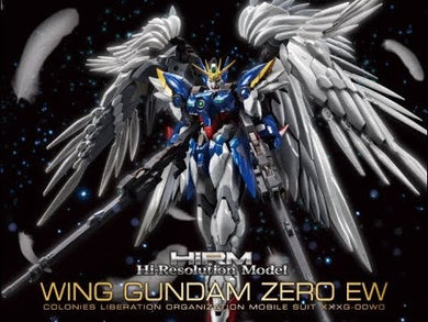 High-Resolution Model 1/100 - Wing Gundam Zero Endless Waltz