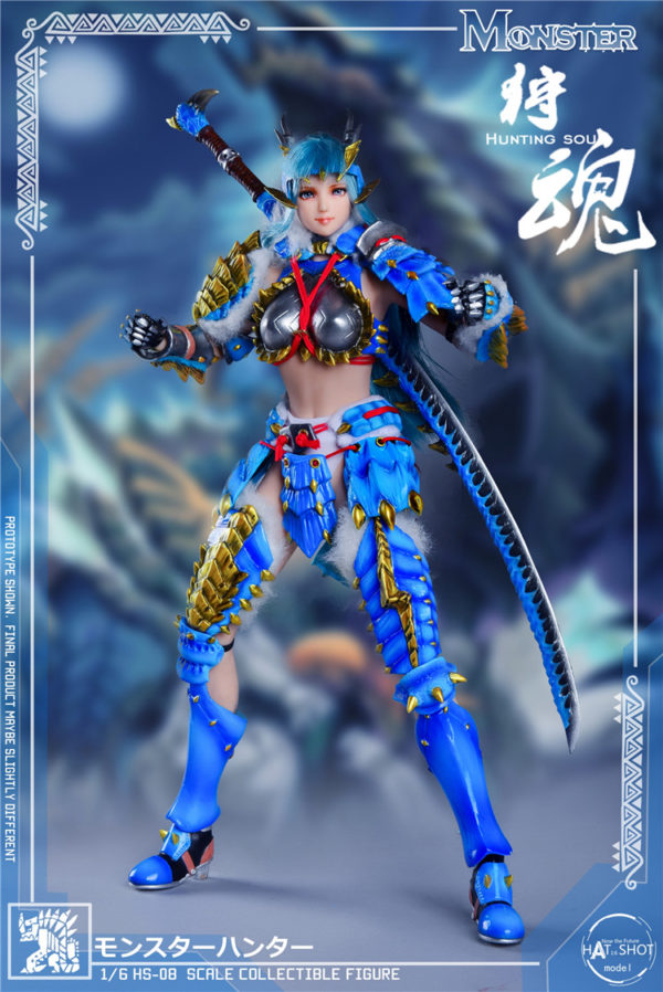 Load image into Gallery viewer, HatShot - Hunting Soul Accessory Set with Stand
