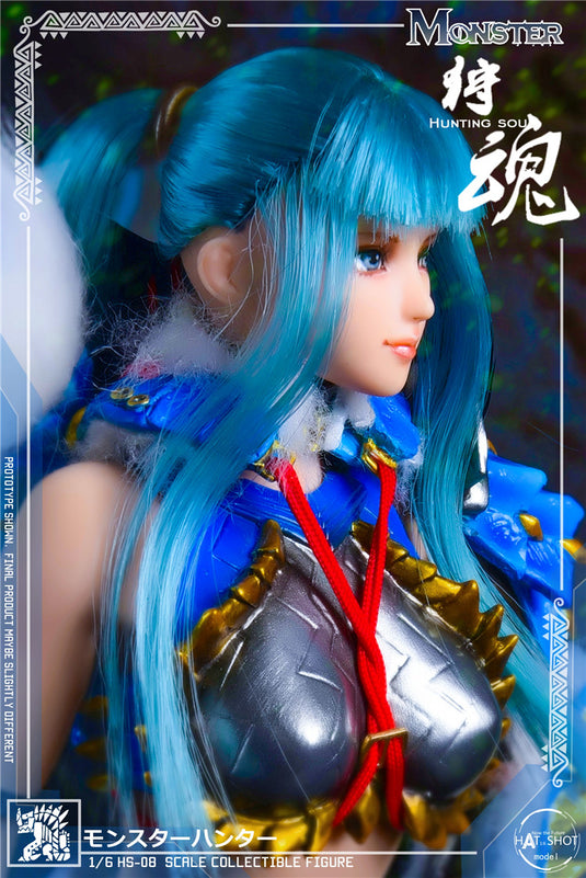 HatShot - Hunting Soul Accessory Set with Stand