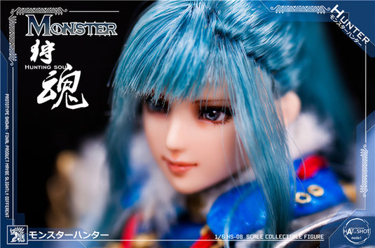 HatShot - Hunting Soul Accessory Set with Stand