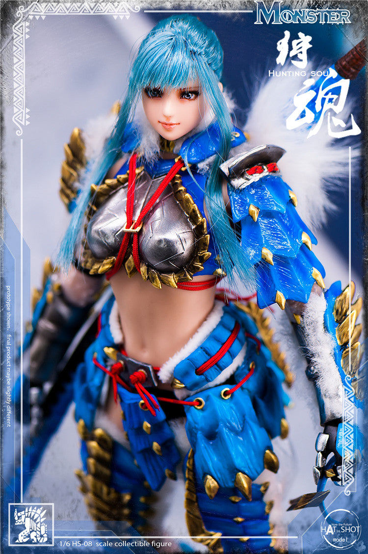 Load image into Gallery viewer, HatShot - Hunting Soul Accessory Set with Stand
