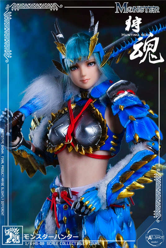 HatShot - Hunting Soul Accessory Set with Stand
