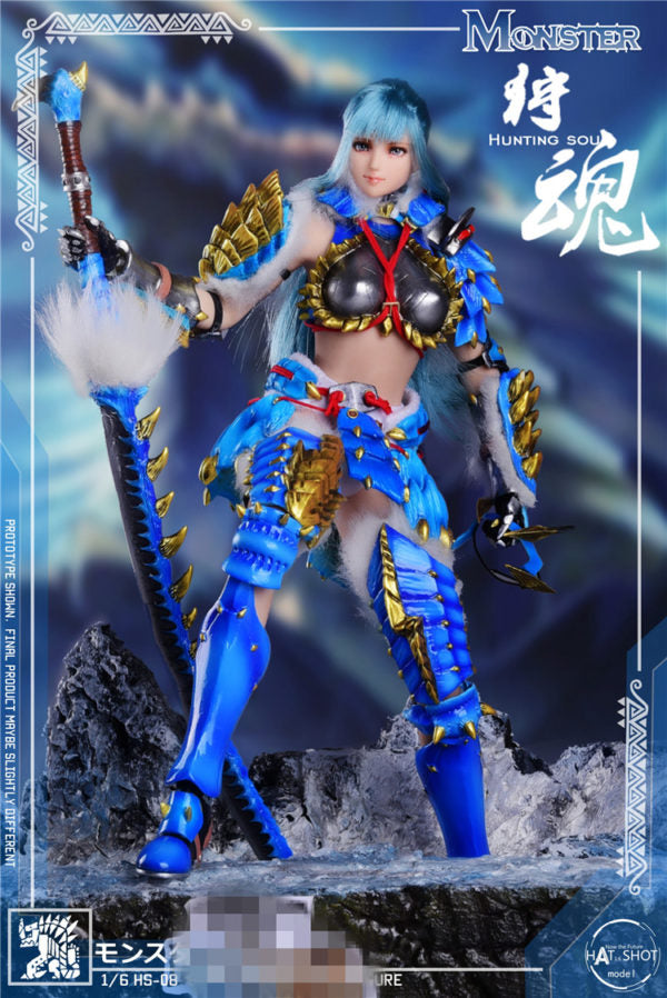 Load image into Gallery viewer, HatShot - Hunting Soul Accessory Set with Stand
