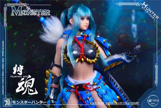 HatShot - Hunting Soul Accessory Set with Stand