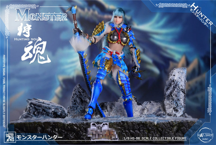 Load image into Gallery viewer, HatShot - Hunting Soul Accessory Set with Stand
