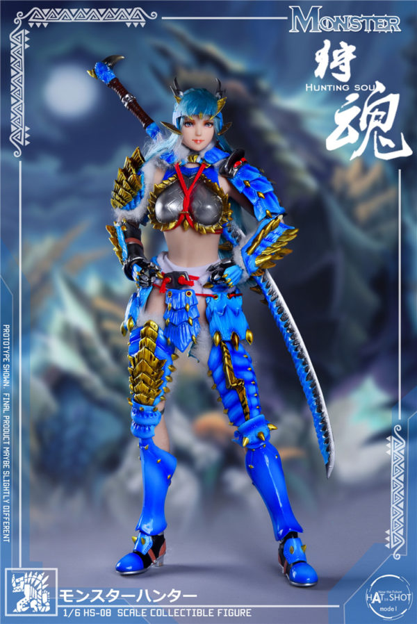 Load image into Gallery viewer, HatShot - Hunting Soul Accessory Set
