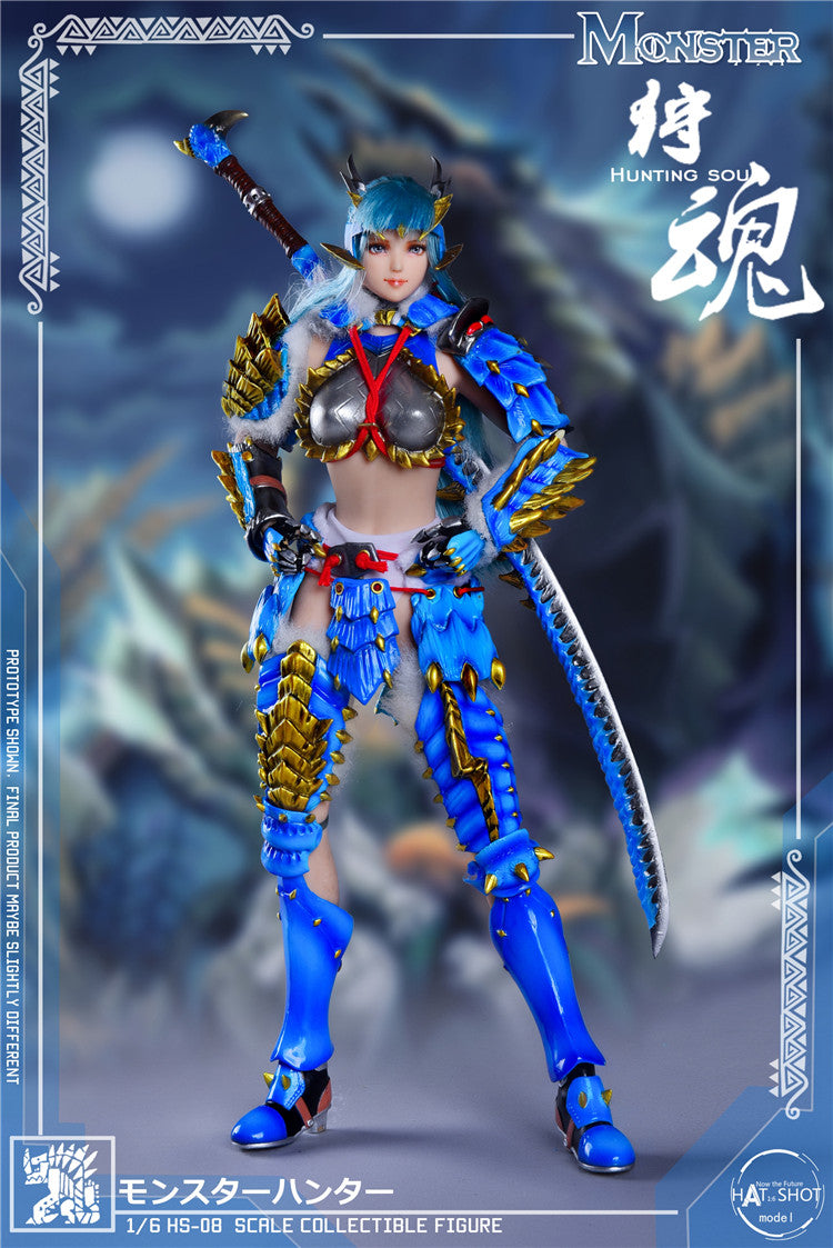 Load image into Gallery viewer, HatShot - Hunting Soul Accessory Set with Stand
