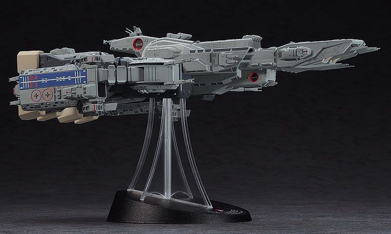 Load image into Gallery viewer, Hasegawa - 1/4000 Macross: SDF-1 Macross Movie Edition Model Kit
