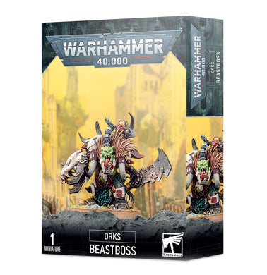 GWS - Warhammer 40K - Orks: Beastboss