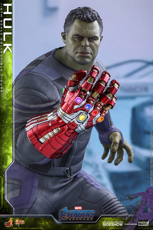 Hot Toys - Avengers Endgame - Hulk (Deposit Required)