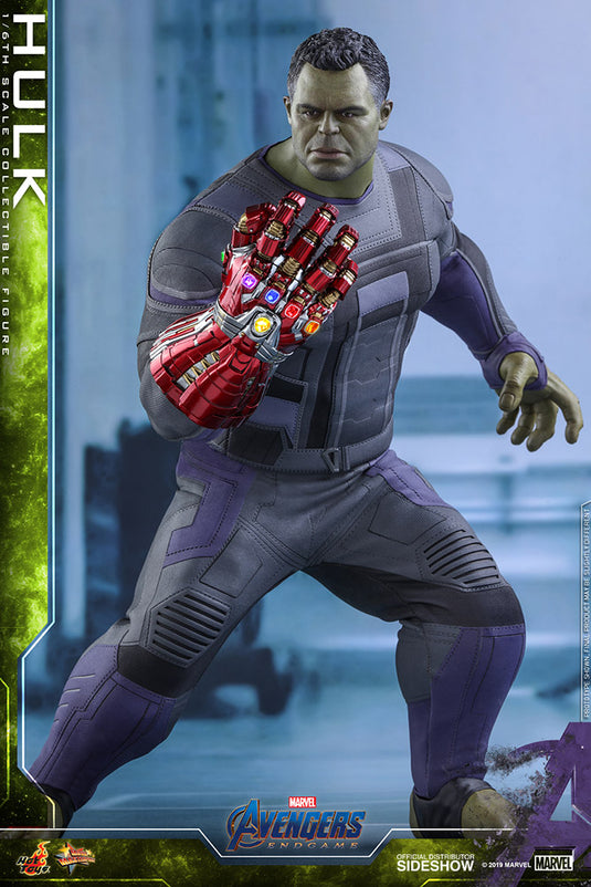 Hot Toys - Avengers Endgame - Hulk (Deposit Required)