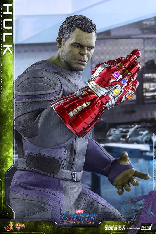 Hot Toys - Avengers Endgame - Hulk (Deposit Required)