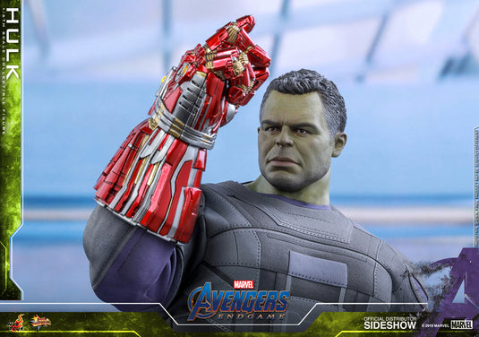 Hot Toys - Avengers Endgame - Hulk (Deposit Required)