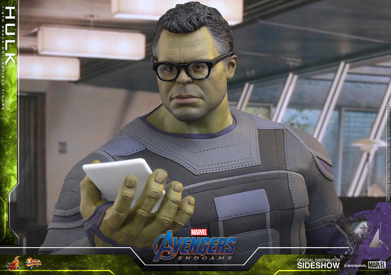 Load image into Gallery viewer, Hot Toys - Avengers Endgame - Hulk (Deposit Required)
