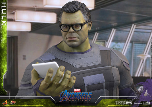 Hot Toys - Avengers Endgame - Hulk (Deposit Required)