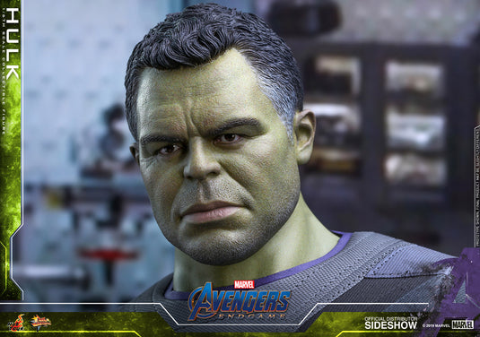 Hot Toys - Avengers Endgame - Hulk (Deposit Required)