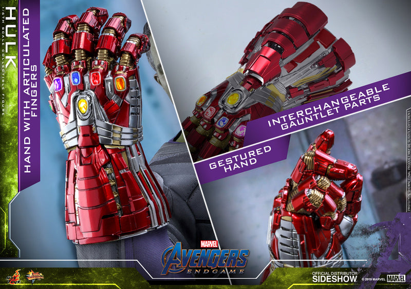 Load image into Gallery viewer, Hot Toys - Avengers Endgame - Hulk (Deposit Required)
