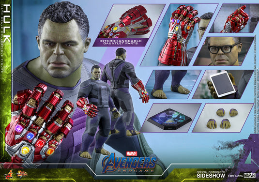Hot Toys - Avengers Endgame - Hulk (Deposit Required)