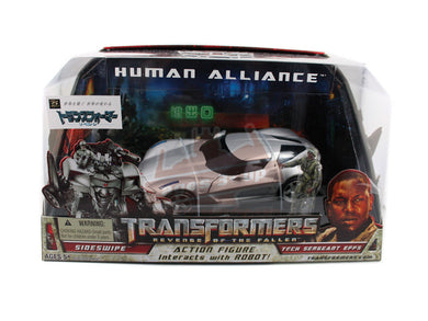 Human Alliance - Sideswipe and Epps