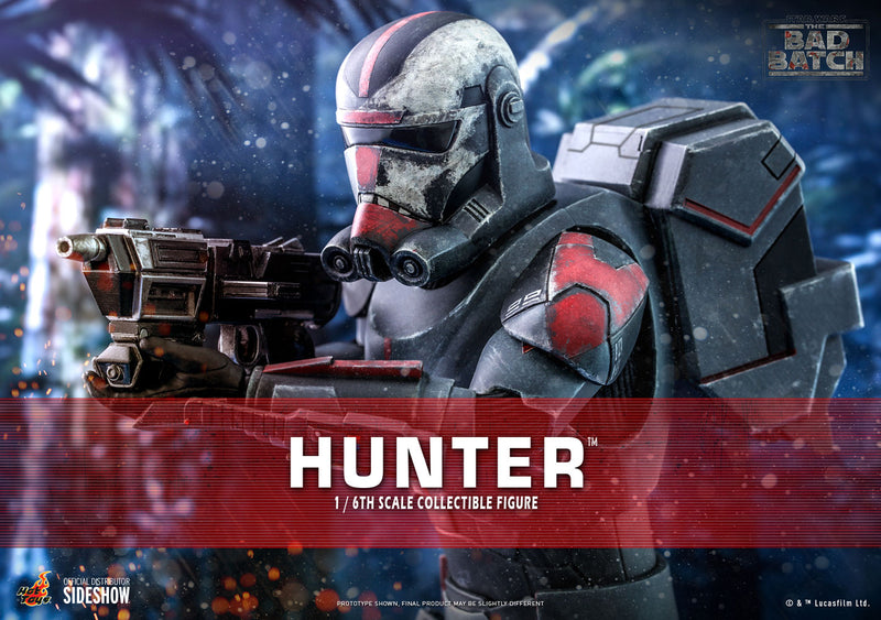 Load image into Gallery viewer, Hot Toys - Star Wars The Bad Batch - Hunter

