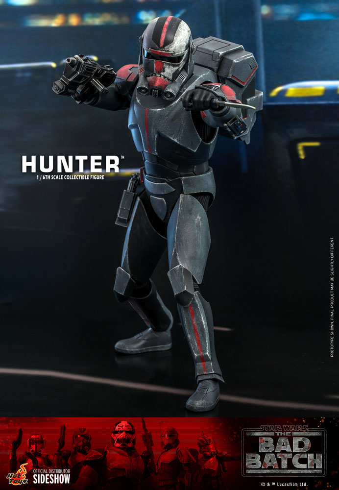 Load image into Gallery viewer, Hot Toys - Star Wars The Bad Batch - Hunter
