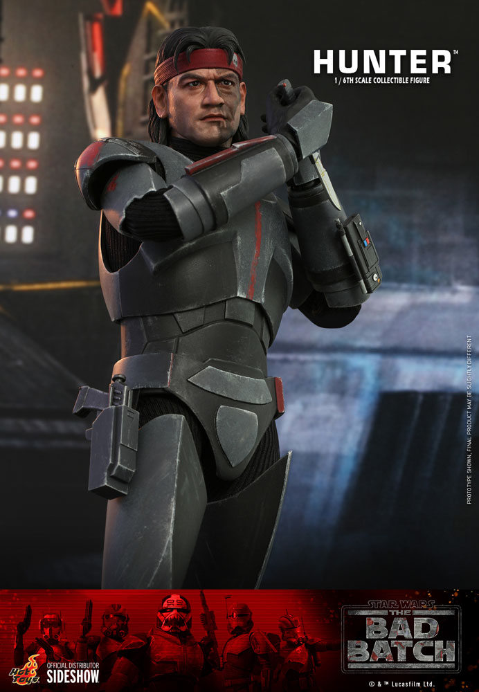 Load image into Gallery viewer, Hot Toys - Star Wars The Bad Batch - Hunter

