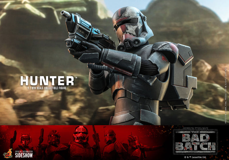 Load image into Gallery viewer, Hot Toys - Star Wars The Bad Batch - Hunter
