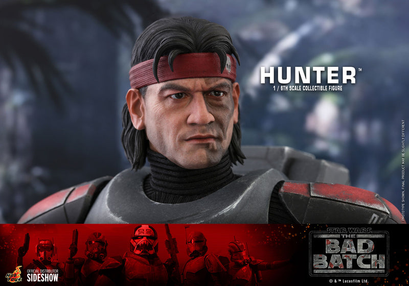 Load image into Gallery viewer, Hot Toys - Star Wars The Bad Batch - Hunter
