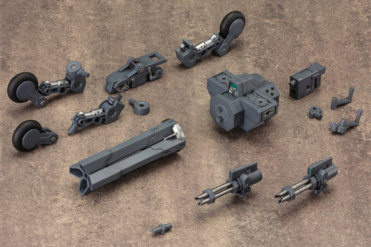 Kotobukiya - Modeling Support Goods: M.S.G. 08 Sentry Gun