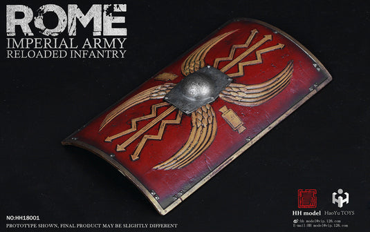HH Model x HauYu Toys - Imperial Army Reloaded Infantry