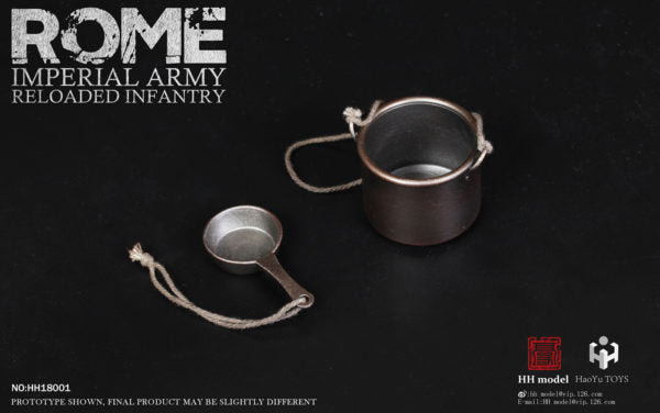 Load image into Gallery viewer, HH Model x HauYu Toys - Imperial Army Reloaded Infantry
