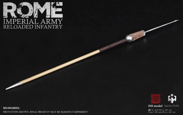 Load image into Gallery viewer, HH Model x HauYu Toys - Imperial Army Reloaded Infantry
