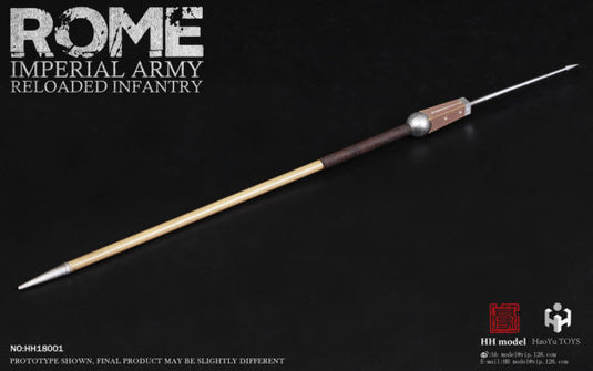 HH Model x HauYu Toys - Imperial Army Reloaded Infantry