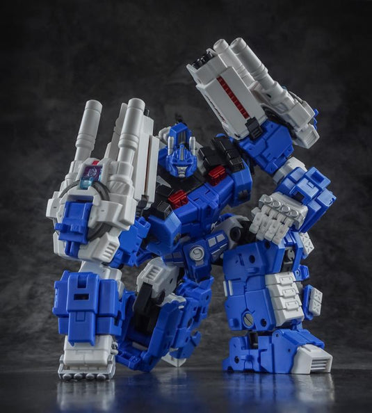 Iron Factory - IF-EX44 City Commander Final Battle Version (Reissue)