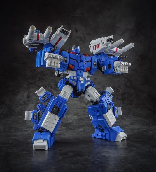 Iron Factory - IF-EX44 City Commander Final Battle Version (Reissue)