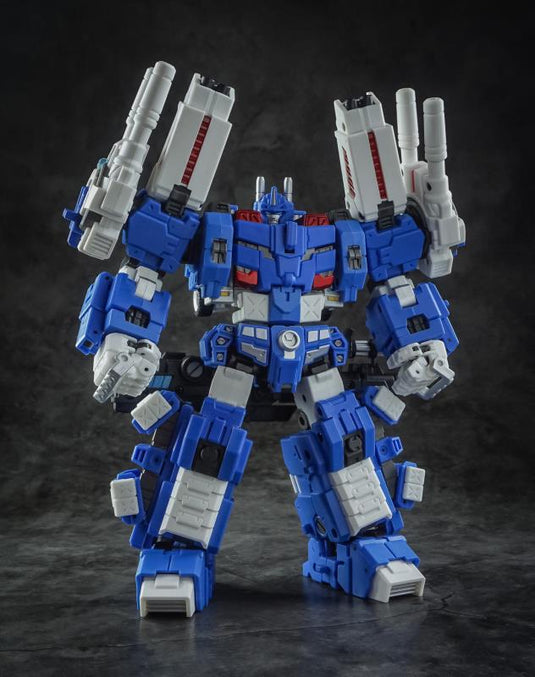 Iron Factory - IF-EX44 City Commander Final Battle Version (Reissue)