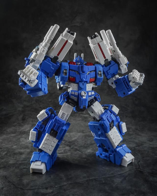 Iron Factory - IF-EX44 City Commander Final Battle Version (Reissue)