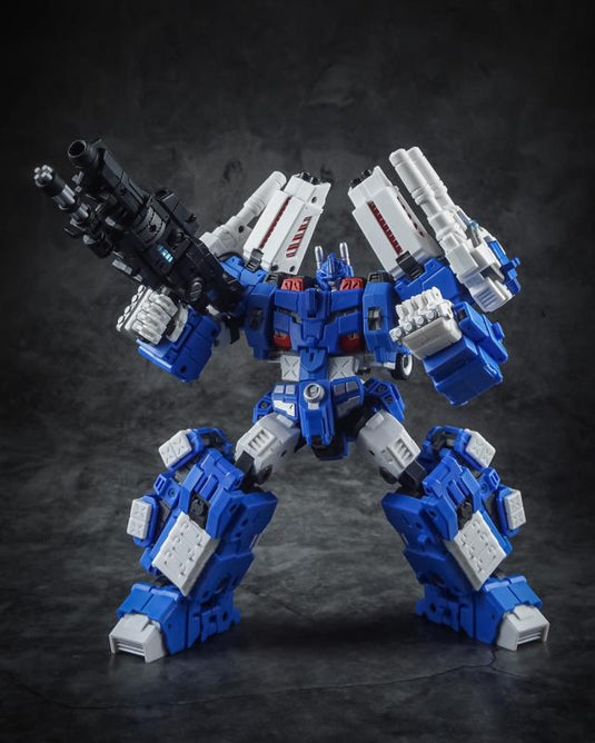 Iron Factory - IF-EX44 City Commander Final Battle Version (Reissue)