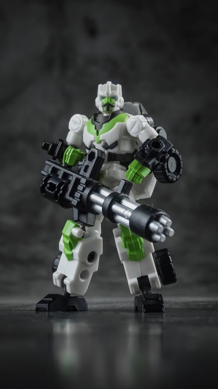 Load image into Gallery viewer, Iron Factory - IF-EX44 City Commander Final Battle Version (Reissue)
