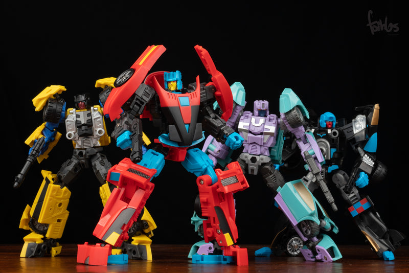 Load image into Gallery viewer, FansProject - Kausality KA-12 Lost Chance (A3U Exclusive)
