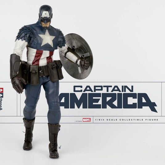 ThreeA - Captain America