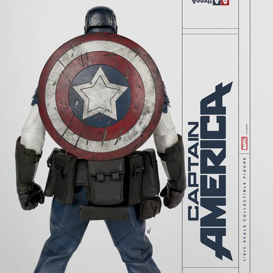 ThreeA - Captain America